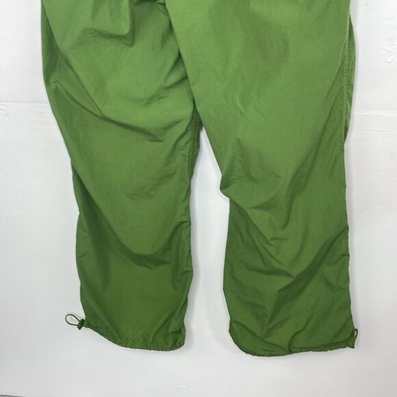 Tommy Hilfiger Y2K Vintage Green Embroidered Pants size 10 - Picture 9 of 16